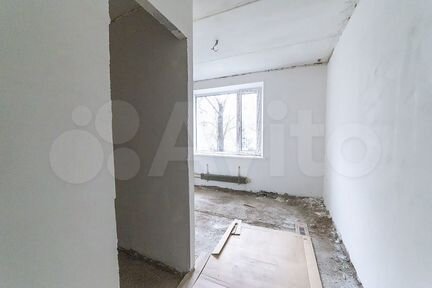 Квартира-студия, 10.2 м², 1/12 эт.