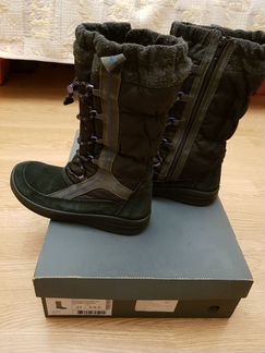 Сапоги Экко Гортекс зима р.37 оригинал