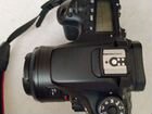 Зеркальный фотоаппарат canon eos 70d объявление продам