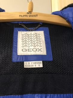 Пальто Geox новое
