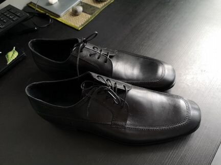 Туфли Zara, 44 европейский, 43 российский