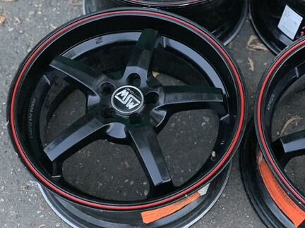 Крутые спортдиски MSW by OZ R18 5*100