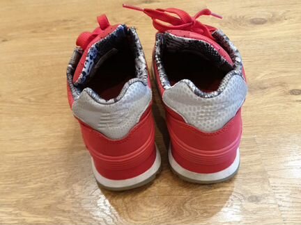 Кроссовки New balance 35р