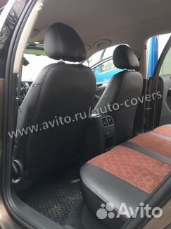 Чехлы для авто на сиденья