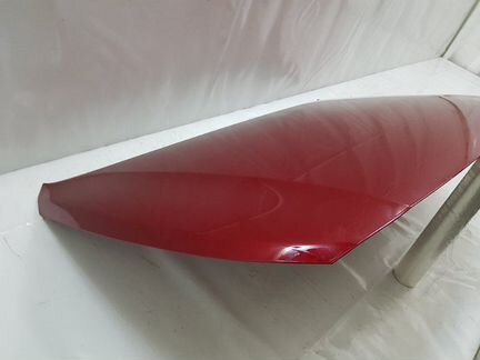 Капот Hyundai Solaris 2