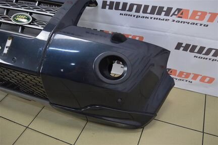 Бампер передний Ленд Ровер Фрилендер 2