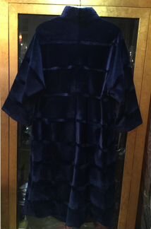 Шубка норка manzari