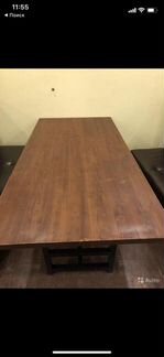 Стол обеденный на 8 персон