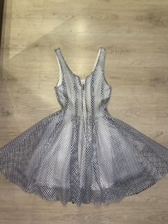 Новое платье