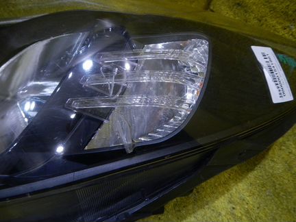 Фара левая Kia Picanto 3 JA (17-н.в) галоген 92101