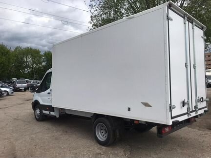 Ford Transit 2.2 МТ, 2020