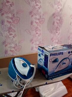 Новый утюг парогенератор Philips GC6602 Speed Care