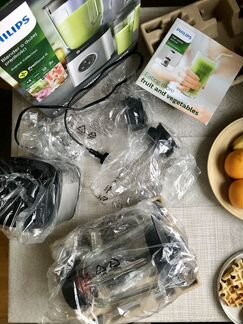 Блендер стационарный Philips HR3655/00