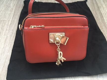 Новая dkny оригинал сумка