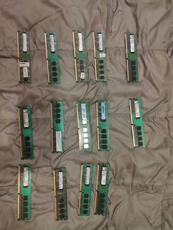 Оперативная память ddr2