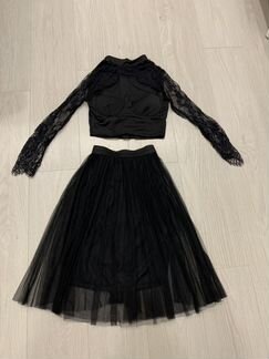 Кофта с юбкой новое