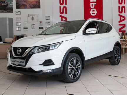 Nissan Qashqai 2.0 CVT, 2020