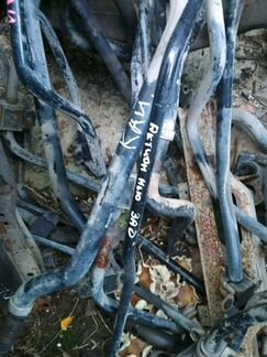 Стабилизатор поперечной устойчивости Ssang Yong