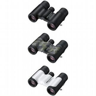 Бинокль Nikon Aculon W10 10x21