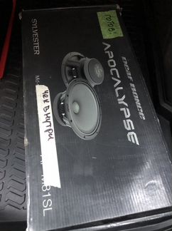 Deaf bonce apocalypse AP-M81Sl