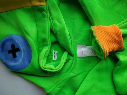 Кофта Толстовка Леон