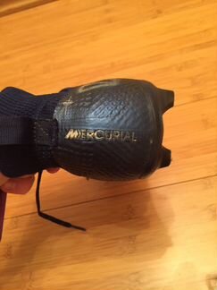 Бутсы nike mercurial
