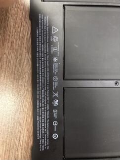 Apple MacBook Air A1466 mid 2015 на запчасти