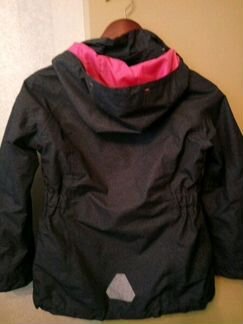 Детская куртка на девочку