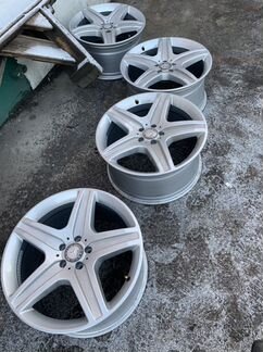 Диски r20 mercedes benz