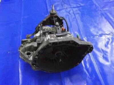 Кпп механическая (МКПП) на Renault Master II (рест