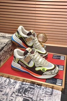 Кроссовки Gucci,новая коллекция