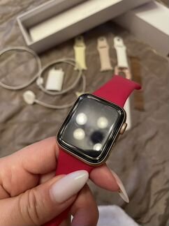 Часы apple watch 4 40 mm