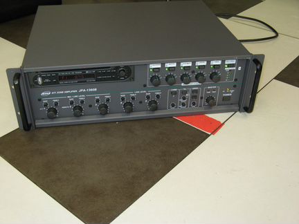 Усилитель Jedia JPA-1360B под восстановление