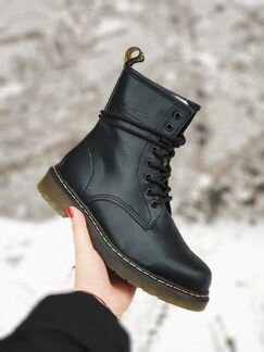 Мартенсы Dr. Martens Зима