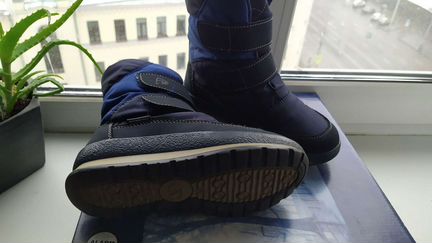 Ботинки зимние Antarctica 31 р