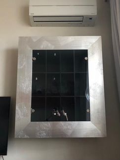 Продаю витрину-полку, индивидуальный проект