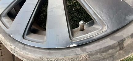Диски литые 5*112 vag