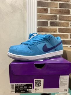 Nike Sb dunk low Blue Fury 11.5US (2020)