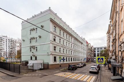 Аренда Здания на Проспекте Мира