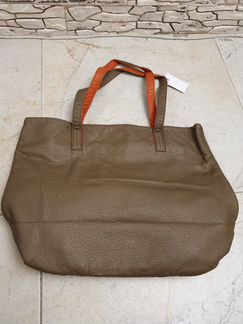 Сумка кожаная 3в1