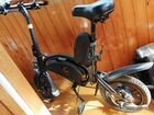 Электровелосипед kugoo v1 (на гарантии)