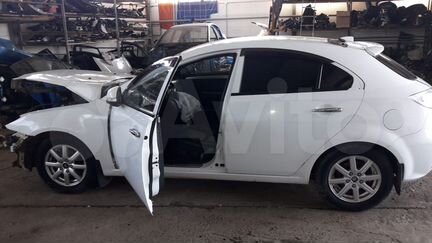 Хайма 3 на разборе АКПП