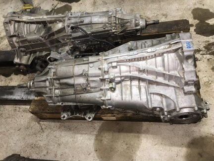 АКПП Audi A4 8K 2.0 TDI 2008-2016