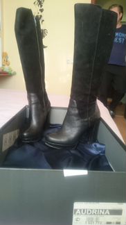 Продаются сапоги Calvin Clean Б/У