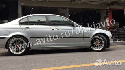 BBS LM R19 5-120 для BMW