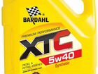 Масло моторное bardahl XTC 5W-40 5л