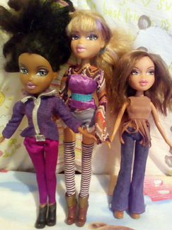 Куклы Bratz