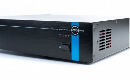 CVGaudio M-83T микшер-усилитель с доставкой
