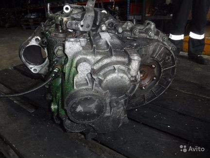 МКПП для VW bora / golf IV / sharan (AUY) (Б/У)