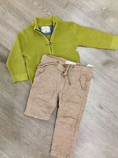 Кофта и штаны - Zara